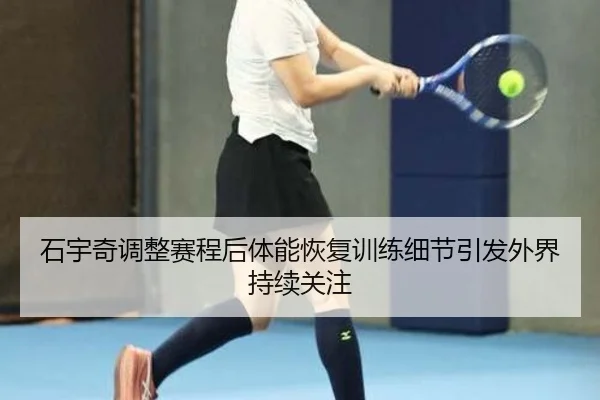 石宇奇调整赛程后体能恢复训练细节引发外界持续关注